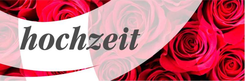 hochzeit
