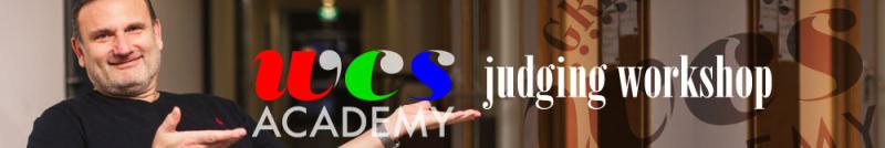 judging workshop