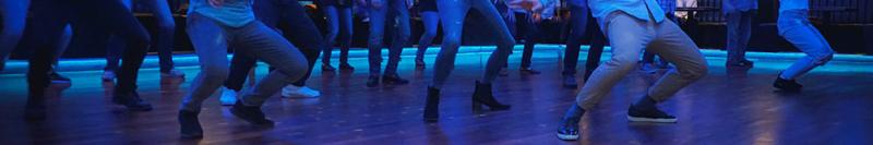 line dance